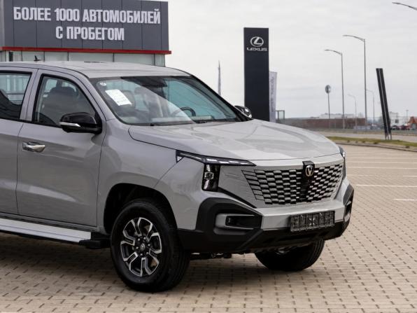 Changan Hunter I (China Market) с пробегом 2026 года, цена 3 995 000 рублей, 28 км, offers.body_type.unknown, Автокод Объявления