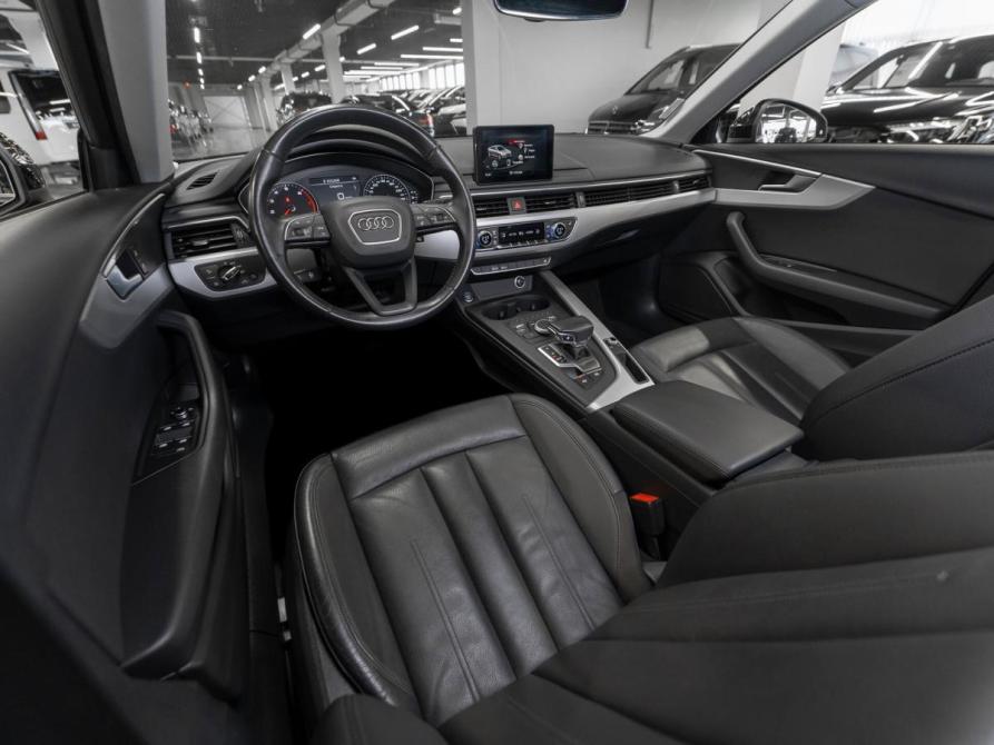 Audi A4 V (B9) Москва  - изображение 7