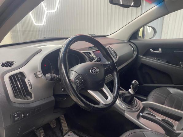 Kia Sportage III Рестайлинг с пробегом 2014 года, цена 1 523 000 рублей, 164915 км, внедорожник, Автокод Объявления