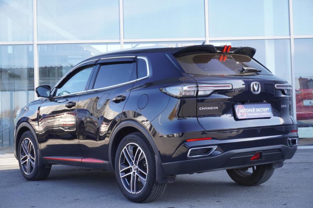 Changan CS55 Plus II Ульяновск  - изображение 7