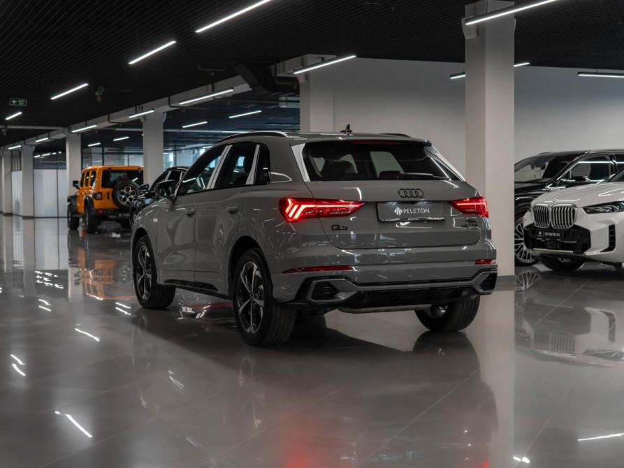Audi Q3 II (F3) Москва  - изображение 5