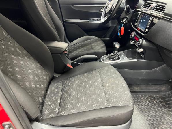 Kia Rio IV с пробегом 2019 года, цена 1 569 000 рублей, 92986 км, хэтчбек, Автокод Объявления