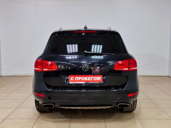 Volkswagen Touareg II с пробегом 2011 года, цена 1 680 000 рублей, 324000 км, внедорожник, Автокод Объявления