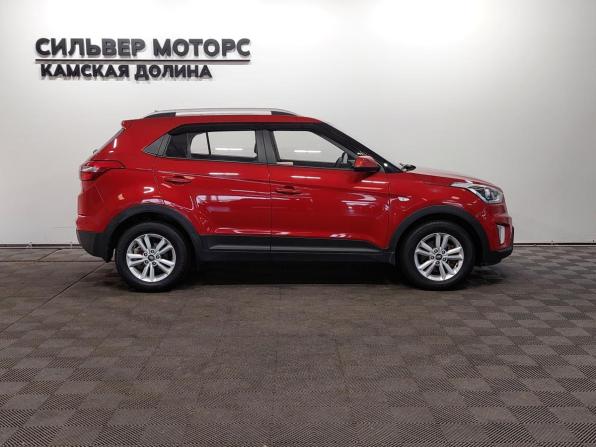 Hyundai Creta I с пробегом 2019 года, цена 1 545 000 рублей, 178127 км, внедорожник, Автокод Объявления