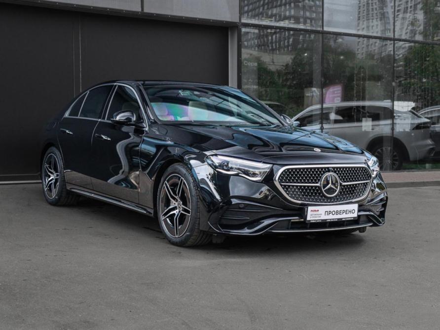 Mercedes-Benz E-Класс VI (W214 S214) Москва  - изображение 3