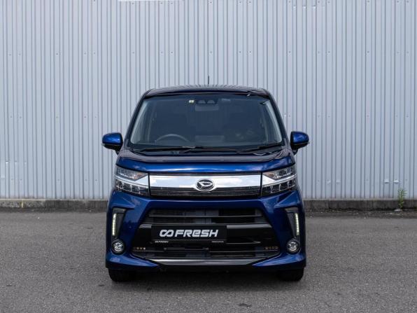 Daihatsu Move VI Рестайлинг с пробегом 2017 года, цена 870 000 рублей, 138646 км, микровэн, Автокод Объявления