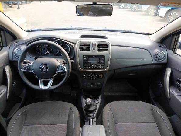 Renault Logan II Рестайлинг с пробегом 2020 года, цена 820 000 рублей, 251747 км, седан, Автокод Объявления