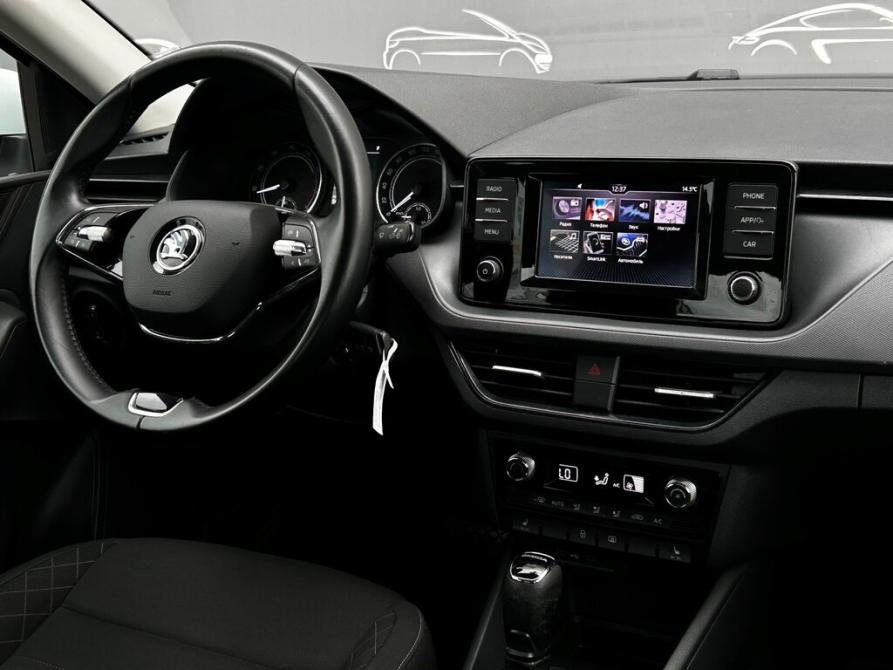 Skoda Rapid II Санкт-Петербург  - изображение 14