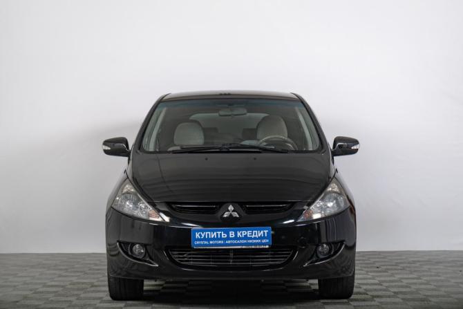 Mitsubishi Grandis I с пробегом 2004 года, цена 899 000 рублей, 284000 км, минивэн, Автокод Объявления