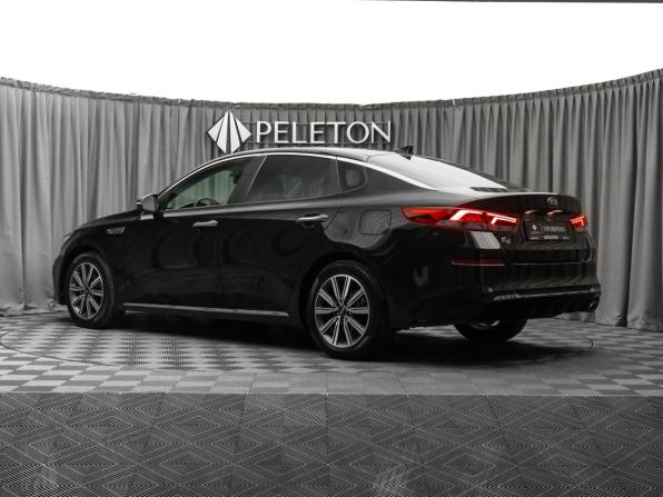 Kia K5 II с пробегом 2018 года, цена 1 740 000 рублей, 183271 км, седан, Автокод Объявления