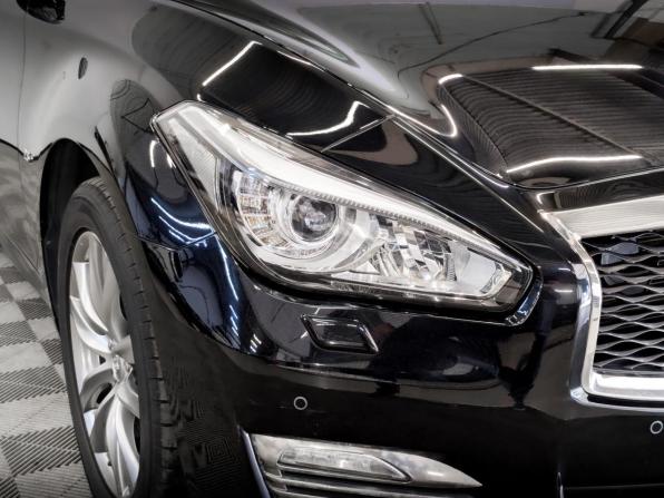 Infiniti Q70 I Рестайлинг с пробегом 2015 года, цена 2 425 000 рублей, 93317 км, седан, Автокод Объявления
