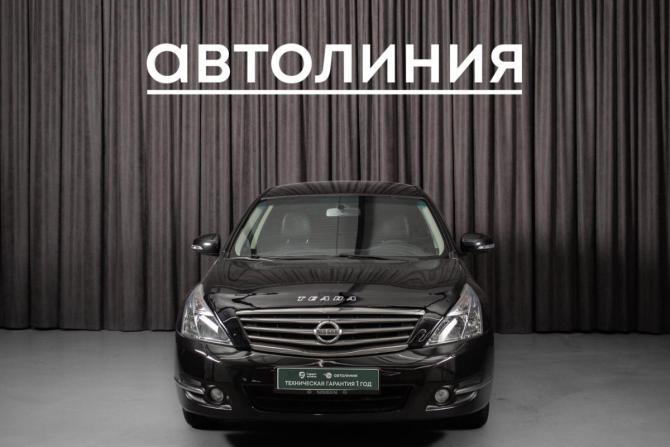Nissan Teana II Рестайлинг с пробегом 2011 года, цена 955 000 рублей, 200000 км, седан, Автокод Объявления