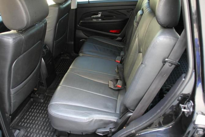 SsangYong Rexton II с пробегом 2008 года, цена 799 000 рублей, 230000 км, внедорожник, Автокод Объявления