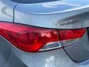 Hyundai Elantra V (MD) Курган  - изображение 32
