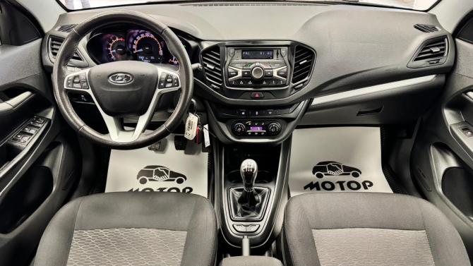 Lada (ВАЗ) Vesta I с пробегом 2021 года, цена 1 010 000 рублей, 77363 км, седан, Автокод Объявления