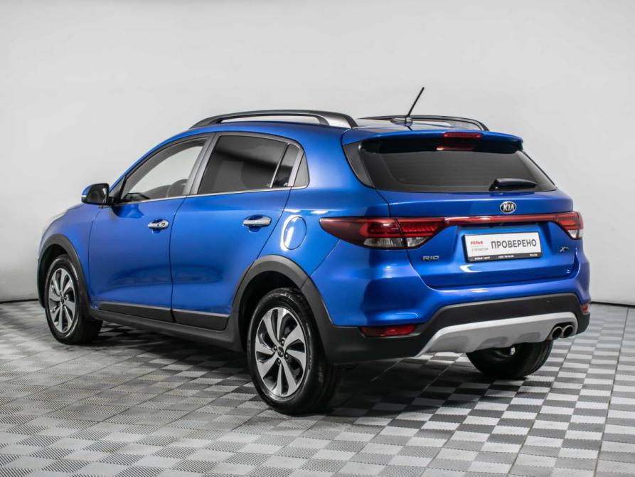 Kia Rio IV Москва  - изображение 8