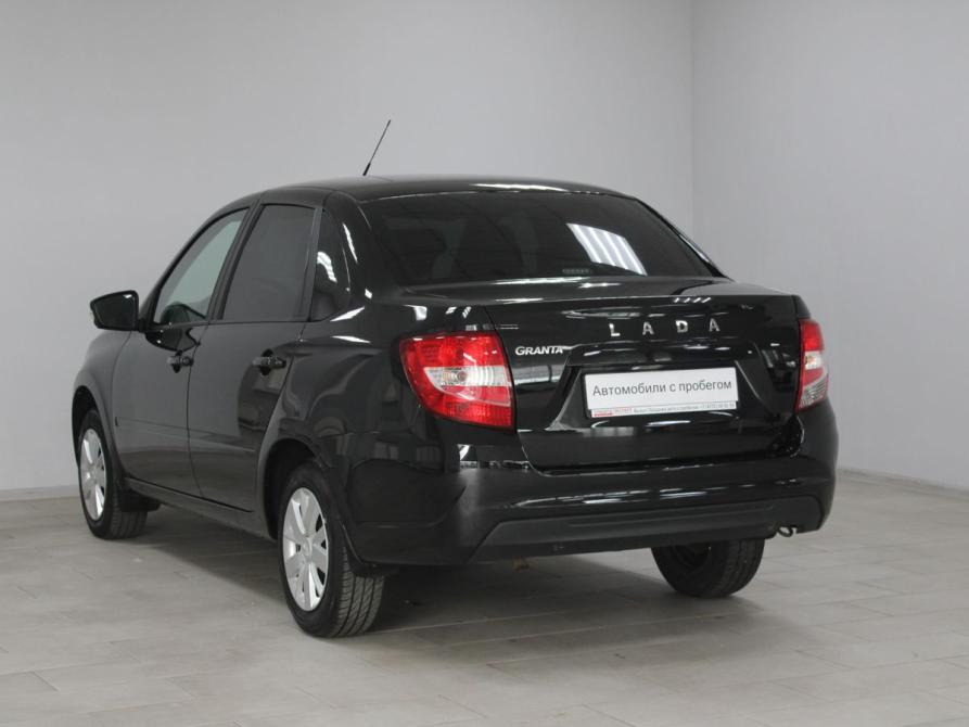 Lada (ВАЗ) Granta I Рестайлинг Старый Оскол  - изображение 6