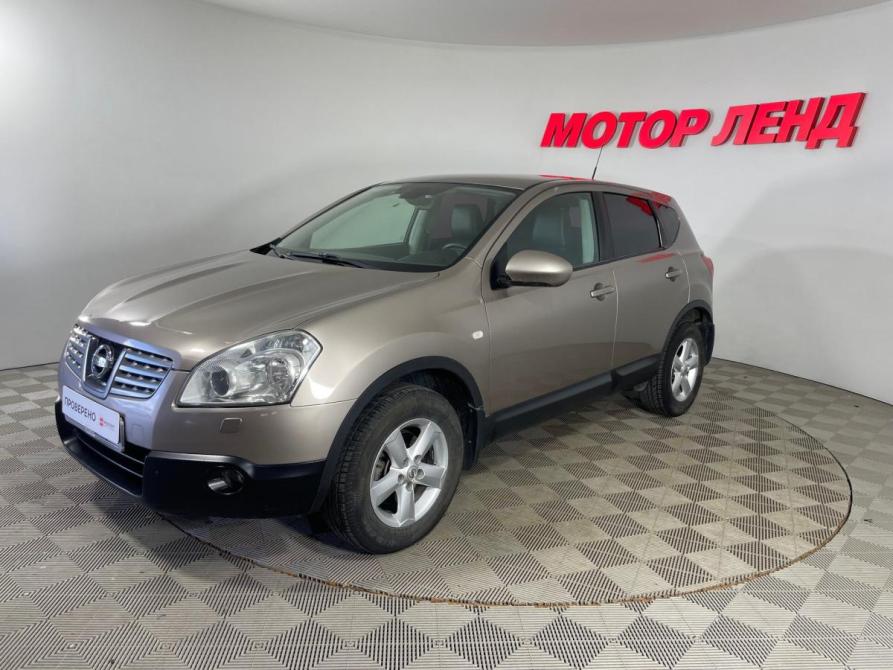 Nissan Qashqai I Воронеж  - изображение 1