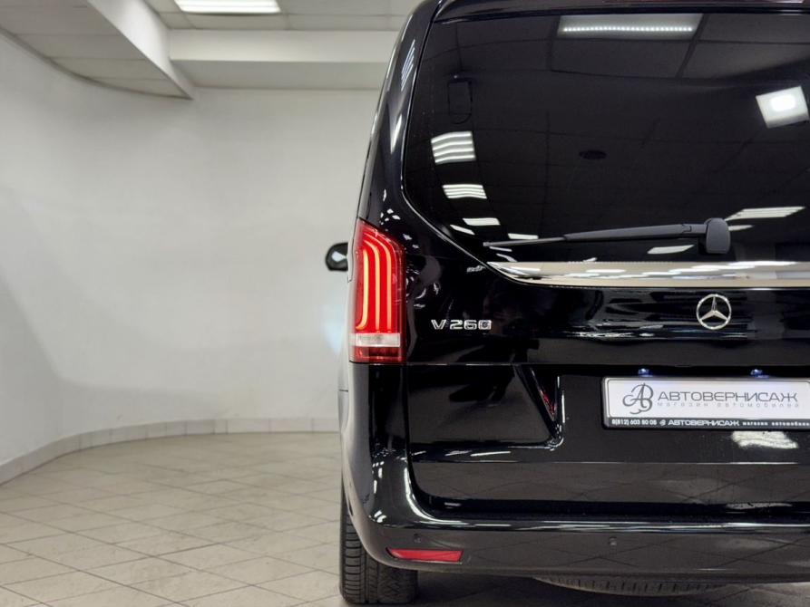 Mercedes-Benz V-Класс III (W447) Рестайлинг Санкт-Петербург  - изображение 34