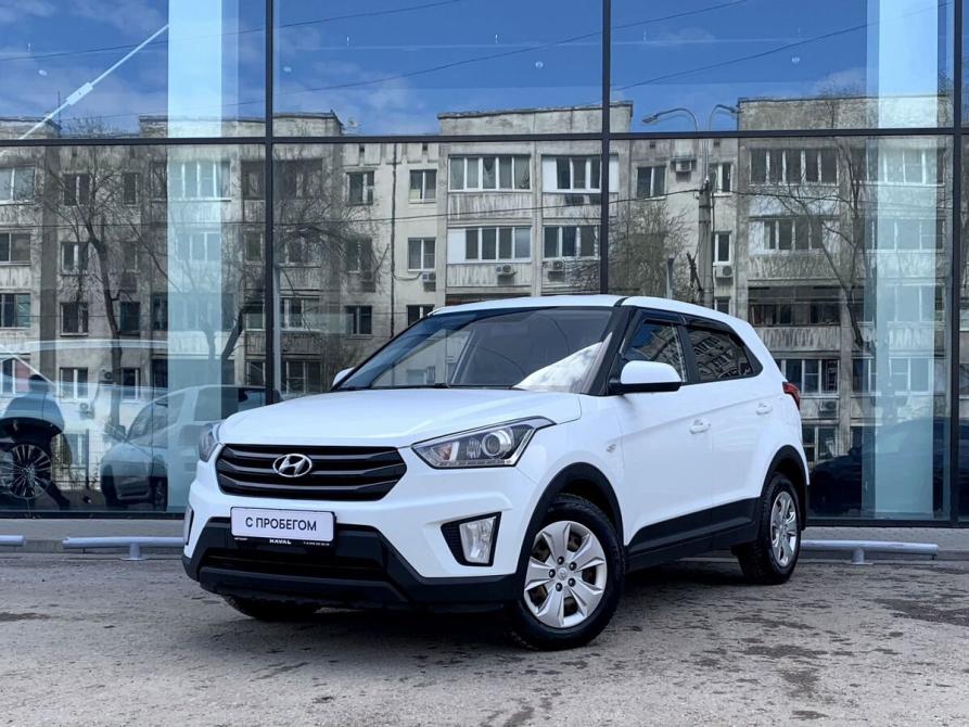 Hyundai Creta I Самара  - изображение 1