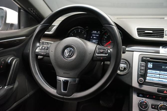 Volkswagen Passat CC I Рестайлинг с пробегом 2012 года, цена 1 288 000 рублей, 206000 км, седан, Автокод Объявления
