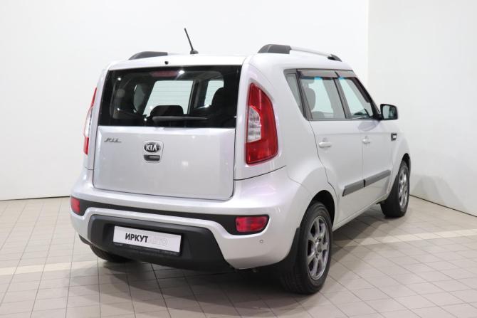 Kia Soul I Рестайлинг с пробегом 2012 года, цена 865 000 рублей, 173285 км, хэтчбек, Автокод Объявления