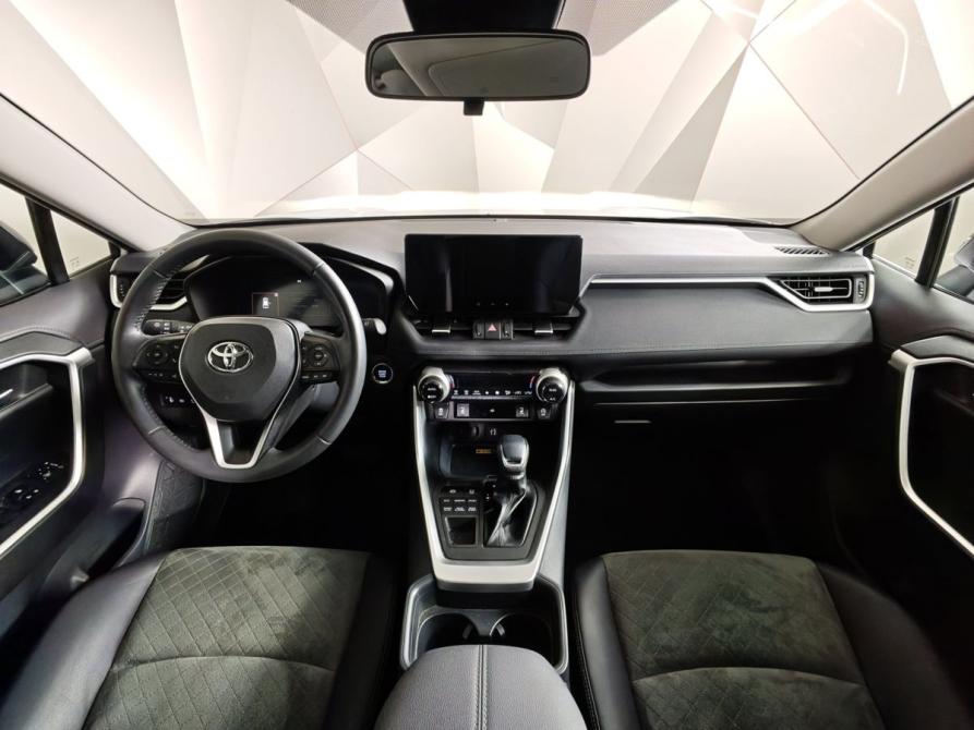 Toyota RAV4 V (XA50) Москва  - изображение 14