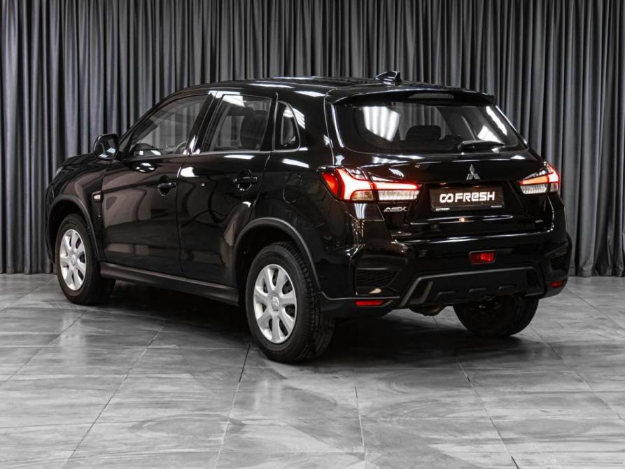 Mitsubishi ASX I Рестайлинг 3 Тюмень  - изображение 2