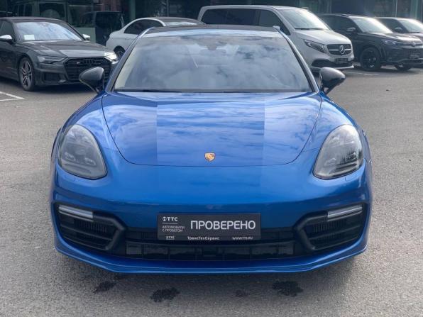 Porsche Panamera II с пробегом 2017 года, цена 7 250 000 рублей, 123063 км, лифтбек, Автокод Объявления