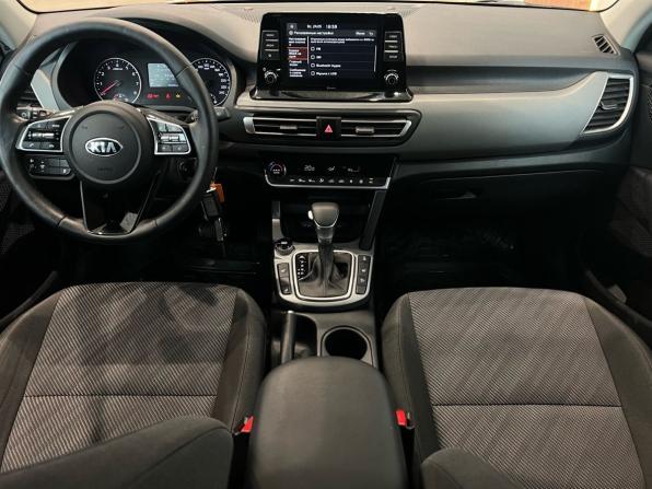 Kia Seltos I с пробегом 2020 года, цена 2 360 000 рублей, 55400 км, внедорожник, Автокод Объявления