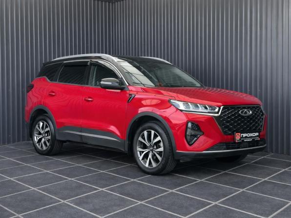 Chery Tiggo 7 Pro Max I с пробегом 2023 года, цена 1 777 000 рублей, 79787 км, внедорожник, Автокод Объявления