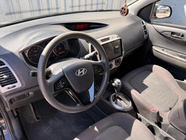 Hyundai i20 I с пробегом 2010 года, цена 444 000 рублей, 314738 км, хэтчбек, Автокод Объявления