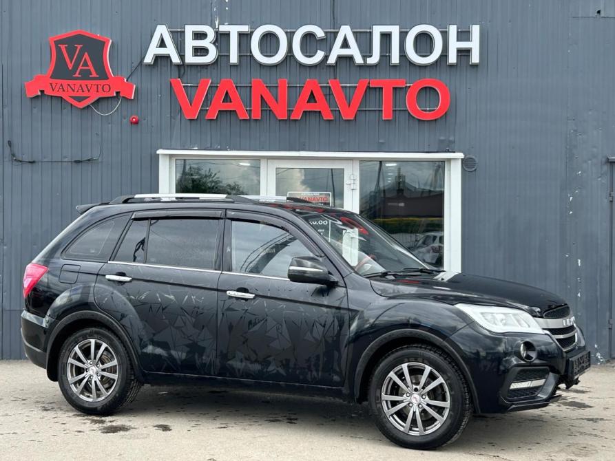 Lifan X60 I Рестайлинг 2 Альметьевск  - изображение 3