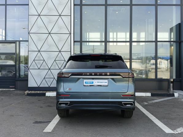 Jaecoo J8 с пробегом 2024 года, цена 3 199 000 рублей, 52023 км, внедорожник, Автокод Объявления