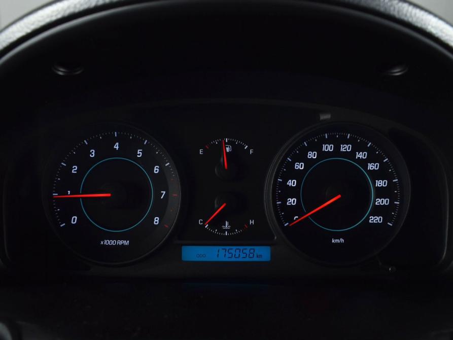 Chevrolet Captiva I Рестайлинг Кемерово  - изображение 9