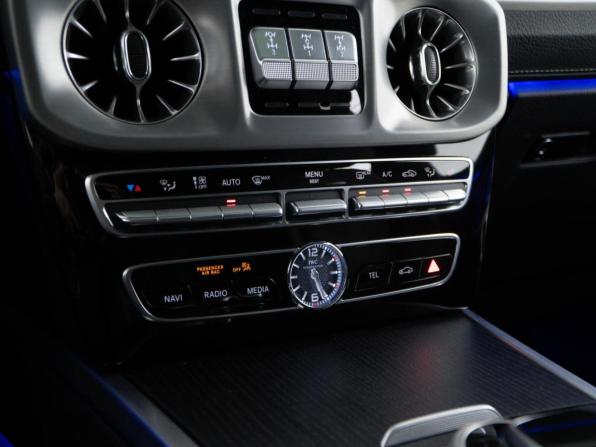 Mercedes-Benz G-Класс AMG II (W463) с пробегом 2019 года, цена 14 279 055 рублей, 48554 км, внедорожник, Автокод Объявления