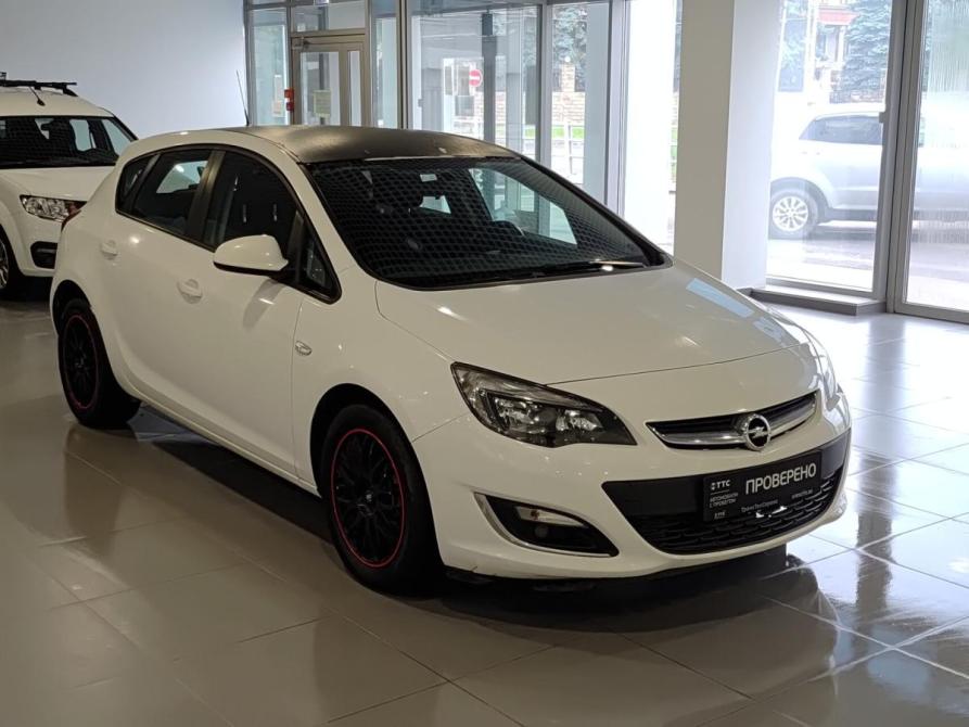 Opel Astra J Казань  - изображение 3