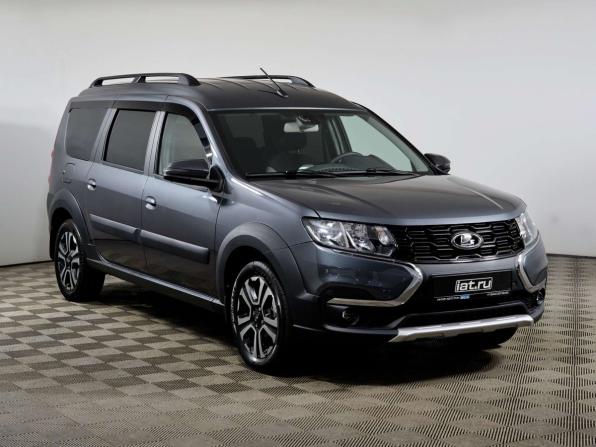 Lada (ВАЗ) Largus I Рестайлинг с пробегом 2025 года, цена 1 648 000 рублей, 8058 км, универсал, Автокод Объявления