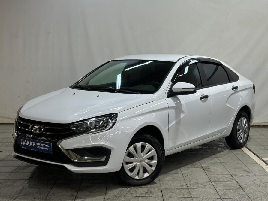 Lada (ВАЗ) Vesta I Рестайлинг (NG) Санкт-Петербург  - изображение 1