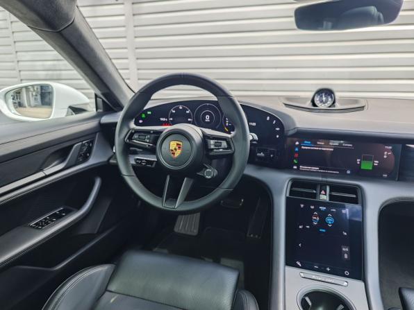 Porsche Taycan I с пробегом 2021 года, цена 9 597 000 рублей, 45515 км, седан, Автокод Объявления