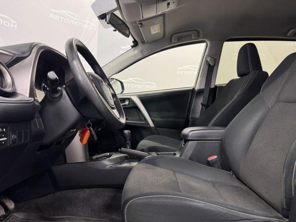 Toyota RAV4 IV (XA40) Рестайлинг с пробегом 2016 года, цена 2 330 000 рублей, 143200 км, внедорожник, Автокод Объявления