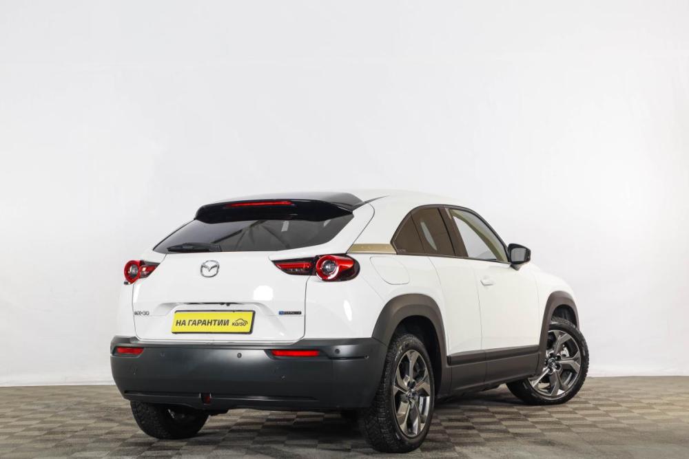 Mazda MX-30 I Тюмень  - изображение 7