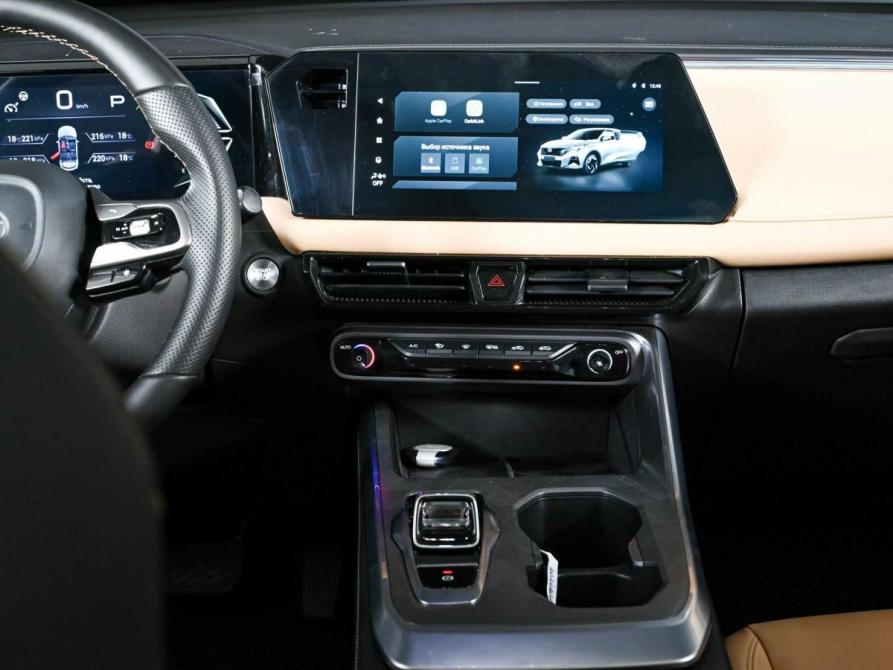 GAC GS3 Екатеринбург  - изображение 13