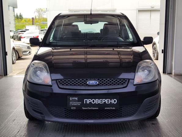 Ford Fiesta Mk5 с пробегом 2007 года, цена 450 000 рублей, 136373 км, хэтчбек, Автокод Объявления