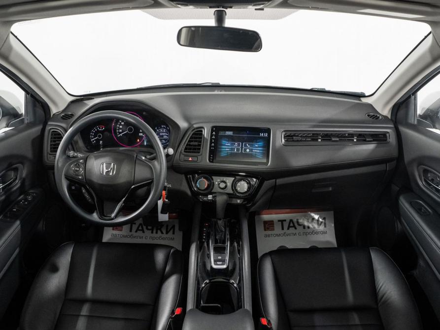 Honda Vezel I Рестайлинг Иркутск  - изображение 8