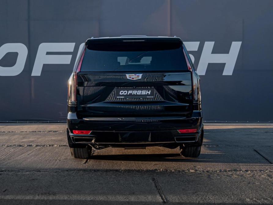 Cadillac Escalade V Краснодар  - изображение 4