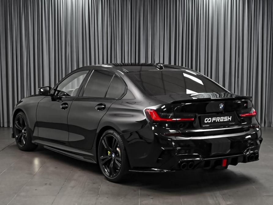 BMW 3 серии VII (G2x) Ставрополь  - изображение 2