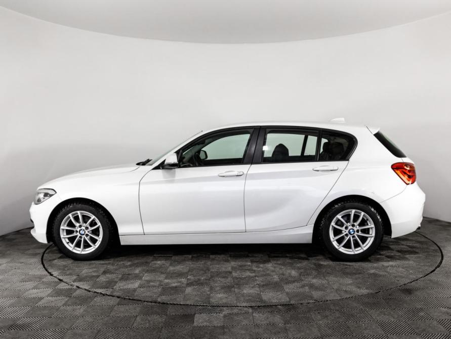BMW 1 серии II (F20/F21) Рестайлинг Санкт-Петербург  - изображение 8