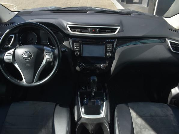 Nissan Qashqai II с пробегом 2014 года, цена 1 395 000 рублей, 98551 км, внедорожник, Автокод Объявления