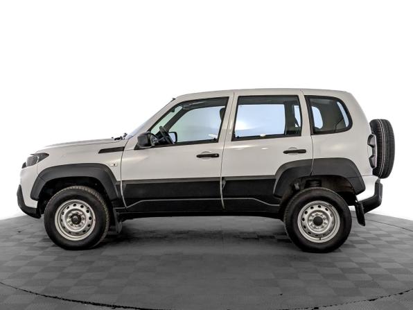 Lada (ВАЗ) Niva Travel I с пробегом 2025 года, цена 1 135 000 рублей, 9215 км, внедорожник, Автокод Объявления